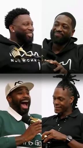 雷阿倫去熱火時(shí)的感受？隆多：打著打著發(fā)現(xiàn)，我們射手在對(duì)面！