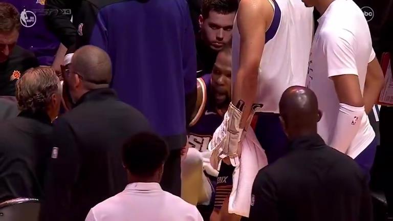 因與球星矛盾下課？？杜蘭特此前暫停時(shí)暴起，對(duì)教練布登大聲喊話(huà)