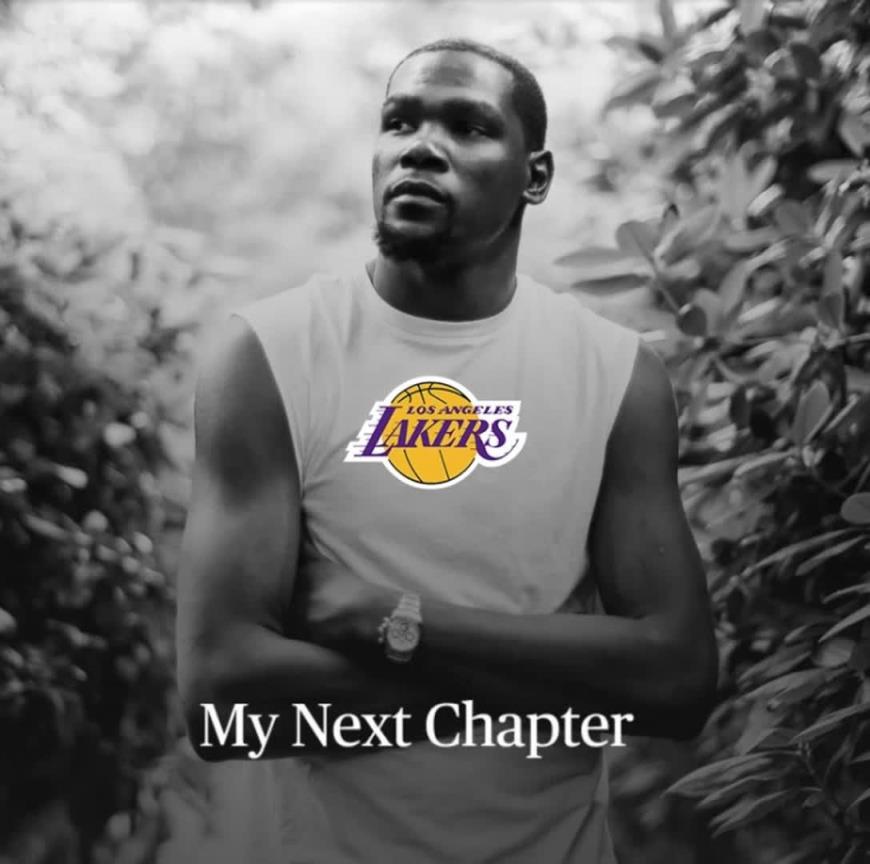 名記爆料太陽(yáng)將開(kāi)啟KD交易談判！吧友們認(rèn)為KD下賽季會(huì)在哪？